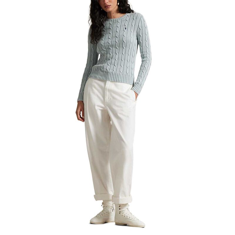 Polo Ralph Lauren Julianna Long Sleeve Pullover image number 3
